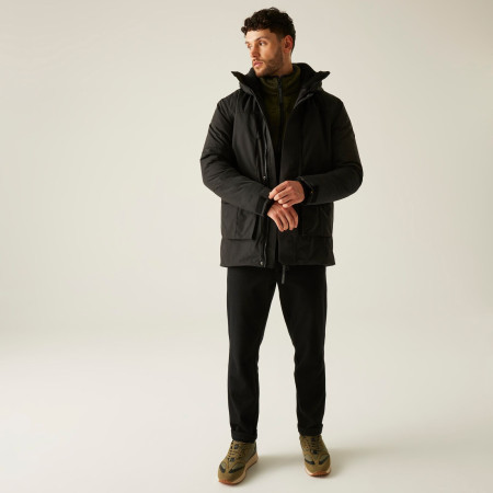 Muška jakna Regatta Marron