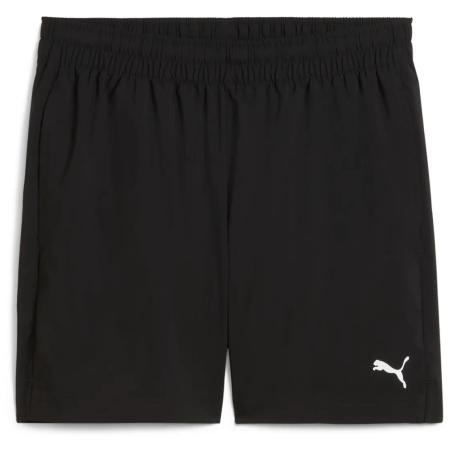 Muške kratke hlače Puma Tad Essentials 5 Woven Short crna Black