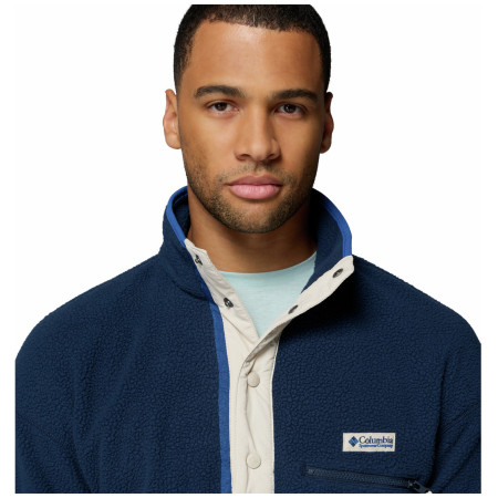 Muška dukserica Columbia Helvetia™ II Half Snap Fleece