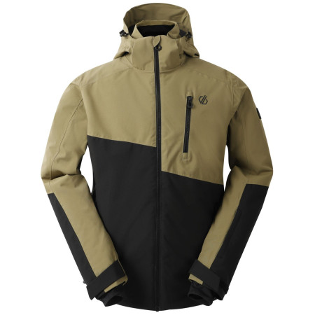 Muška skijaška jakna Dare 2b Halfpipe III Jacket khaki/crna Martini Olive/Black