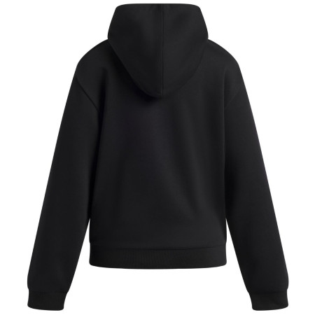 Dječja dukserica Under Armour G Rival Fleece Hoodie Ultimate Black