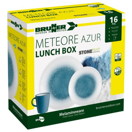 Set posuđa Brunner Lunch box Dolomit