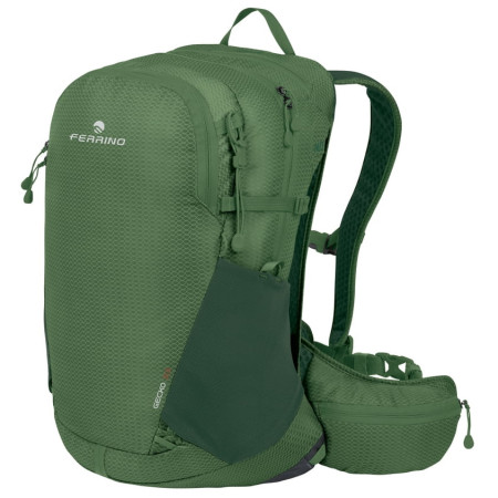 Turistički ruksak Ferrino Gecko 23 zelena RVV Green
