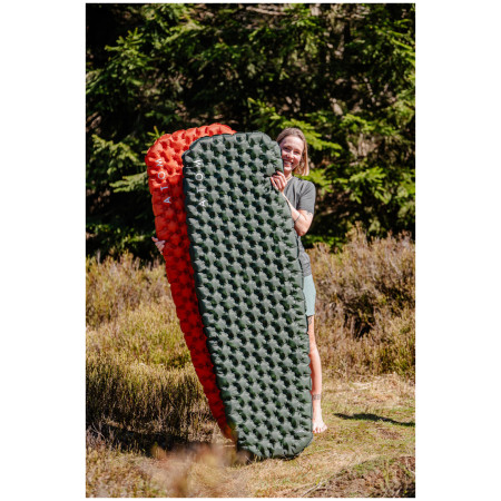 Podloga na napuhavanje Warg Atom Mummy