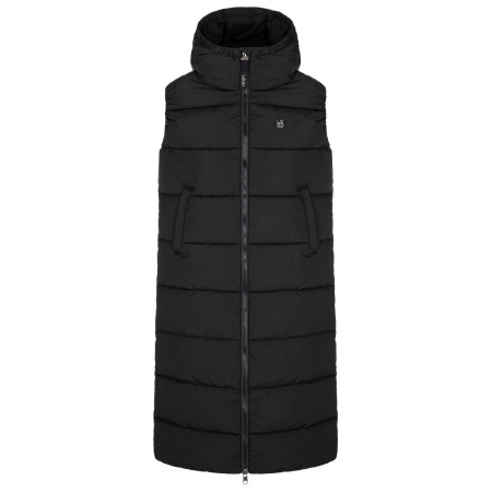 Ženski prsluk Loap Tala crna Black