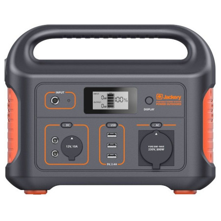 Stanica za punjenje Jackery Explorer 500 (2023)