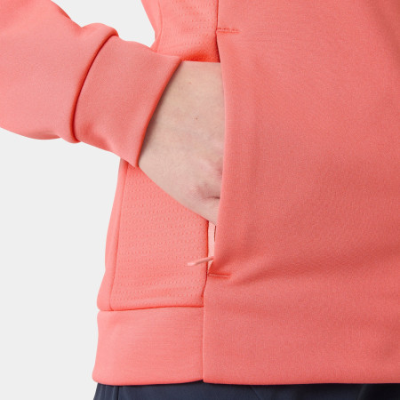 Ženska jakna Helly Hansen W Crew Fleece Jacket