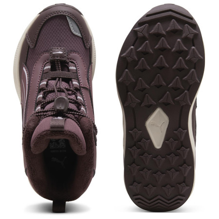Dječja obuća Puma Puma Evolve 2.0 Boot PS Rich Cocoa-Powde