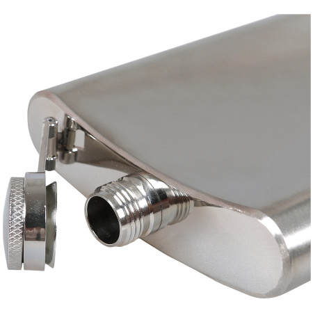 Čutura Warg Steelos Schnaps 237 ml