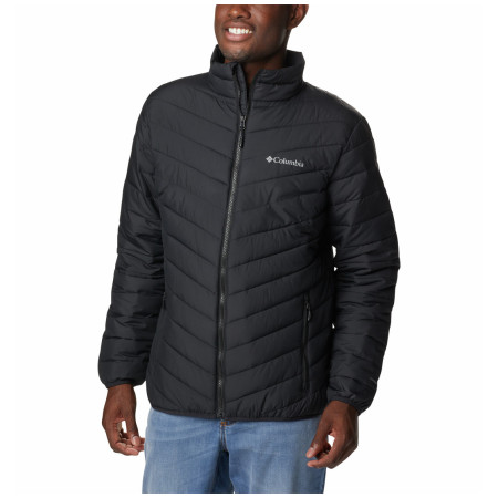 Muška jakna Columbia Eddie Gorge™ Jacket crna