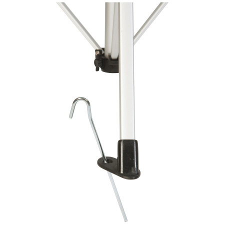 Stalak za sušenje rublja Bo-Camp Clothesline compact 3arm w/foot