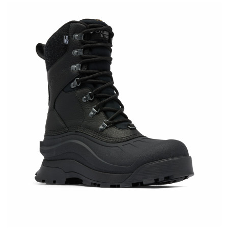 Muške cipele Columbia Bugaboot Peak™ crna Black, Black