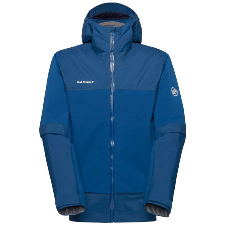 Muška jakna Mammut Ducan Guide HS Hooded Jacket Men
