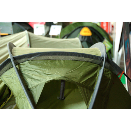 Ekspedicijski šator za 2 osobe Pinguin Summit 2