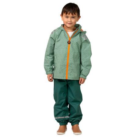 Dječja vodootporna jakna DucKsday Rain Jacket Manu