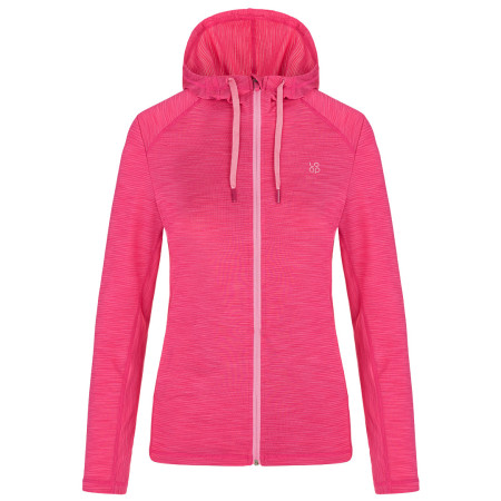 Ženska dukserica Loap Manet ružičasta