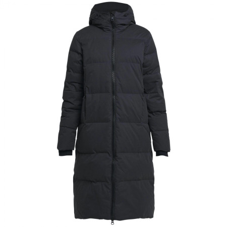 Ženski pernati kaput Tenson Shanna Down Coat crna