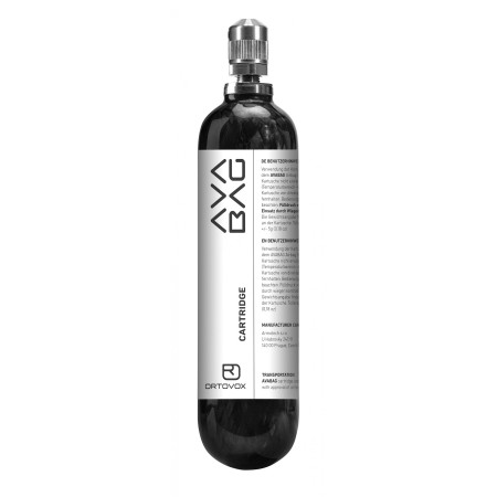 Kartuša Ortovox Avabag Cartridge Carbon