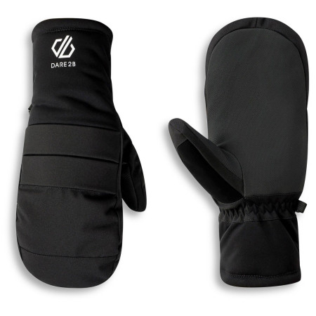 Rukavice za skijanje Dare 2b Freeride Mitt crna Black