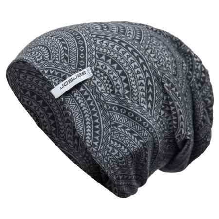 Kapa Sensor Merino Impress siva šedá/maori