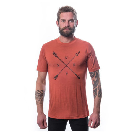 Muške funkcionalne majice Sensor Merino Active SNSR