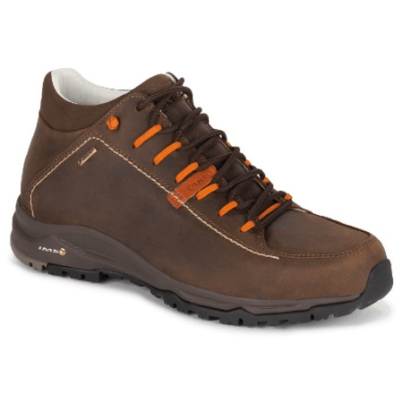 Muška obuća Aku Nemes FG Mid GTX smeđa Brown/OrangeSize