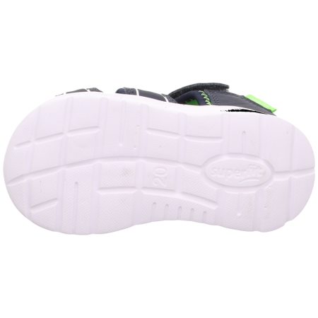Dječje sandale Superfit Wave Blue