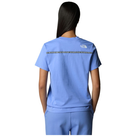 Ženska majica The North Face S/S Zumu Relaxed Tee