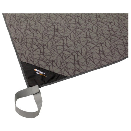 Tepisi za šator Vango CP110 Tahiti 850XL/Anantara 650XL Insulated Fitted Carpet 3.3x4.15 Willow siva grey