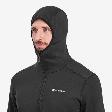 Muške funkcionalne majice dugih rukava Montane Fury Hoodie