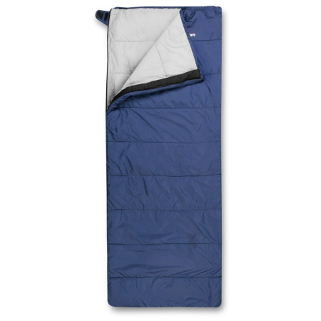Vreća za spavanje Trimm Travel 195 cm plava