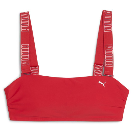 Ženski kupaći Puma Bandeau Top