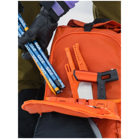 Lavinove torbe s airbagom Backcountry Access Float E2 45L Orange