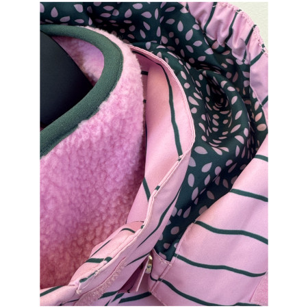 Dječja jakna DucKsday Detachable Fleece Jacket Em