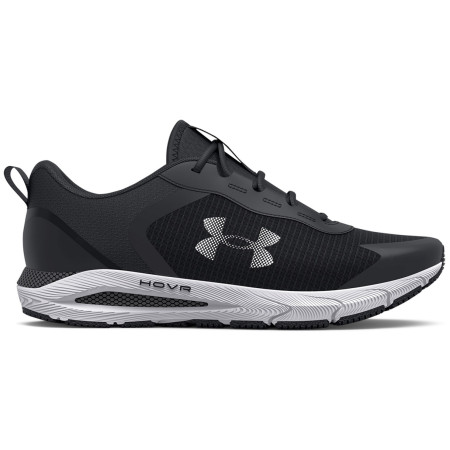 Muške tenisice za trčanje Under Armour HOVR Sonic SE crna/siva
