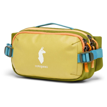 Torbice oko struka Cotopaxi Allpa X 3L Hip Pack zelena Lemongrass And Cedar