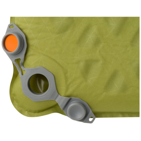 Podloga na samonapuhavanje Sea to Summit Camp Mat Self Inflating Mat L