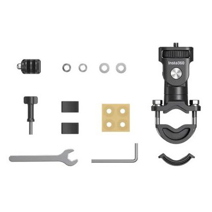 Set držača za kameru Insta360 Motorcycle U-Bolt Mount V2