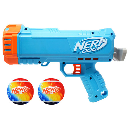 Igračka za psa Nerf Dog Blaster + Tennis Balls 2 pcs
