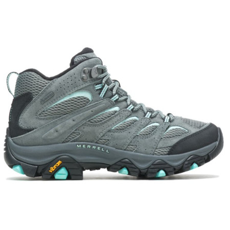 Ženske cipele Merrell Moab 3 Mid Gtx siva