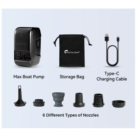 Električna pumpa Flextail MAX Boat Pump