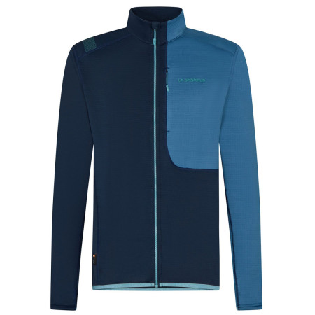 Muška jakna La Sportiva Chill Jkt M tamno plava NightBlue/Atlantic