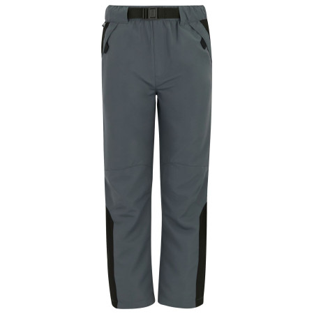Dječje hlače Regatta Sorcer Mountain Trousers VII Dark Storm siva Dark Storm