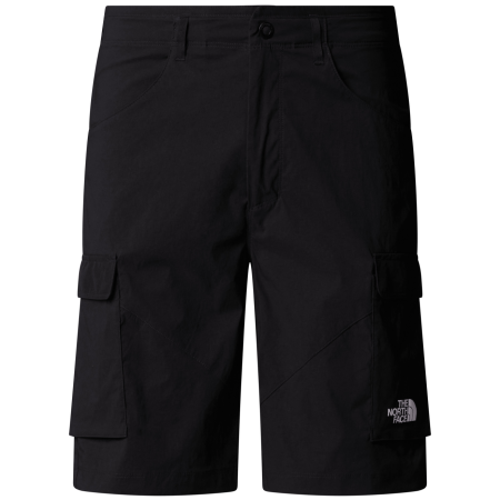 Muške kratke hlače The North Face Exploration Cargo Shorts crna TNF BLACK