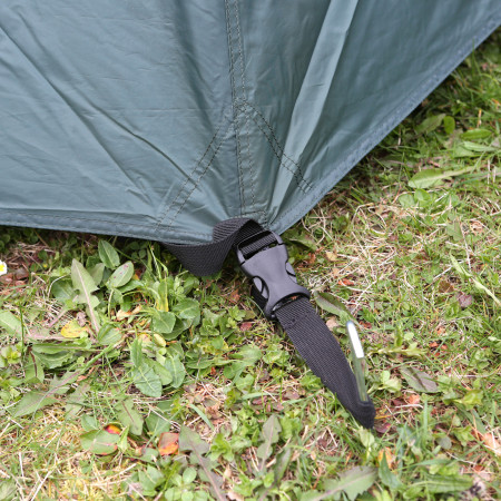 Šator Zulu Dome 3 Black Long