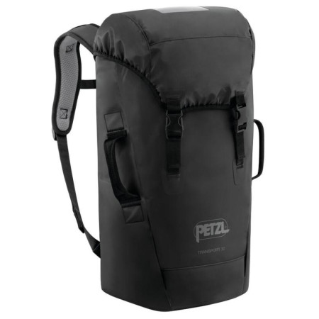 Transportna torba Petzl Transport 30L crna black
