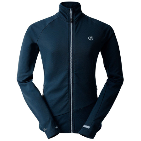 Ženska funkcionalna dukserica Dare 2b Emerging Core Stretch tamno plava MoonLt Denim