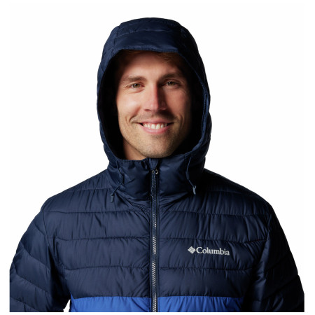 Muška jakna Columbia Powder Lite™ II Hooded Jacket