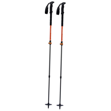 Trekking štapovi Pinguin Shock FL/TL foam narančasta orange