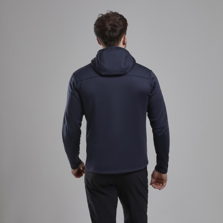 Muške funkcionalne majice dugih rukava Montane Fury Lite Hoodie